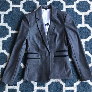 EXPRESS NWOT Gray Blazer
